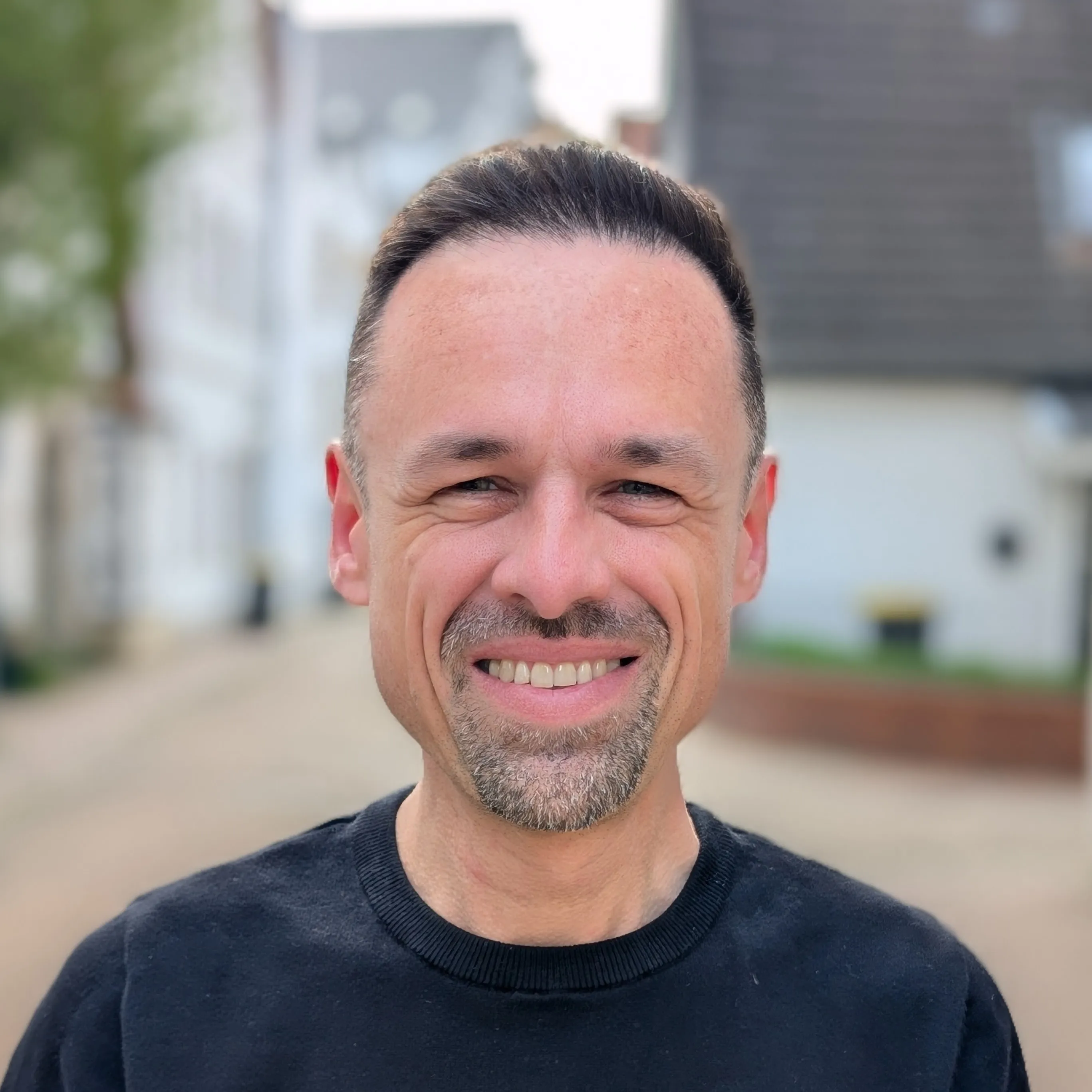 Porträt von David Maciejewski